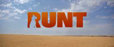 Huh? Uh, uh, yeah, I guess so. - Runt