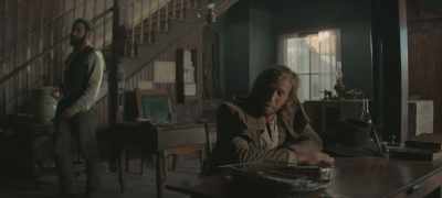 Huh-uh. Whiskey's
what'd make me talk. - Walker Independence