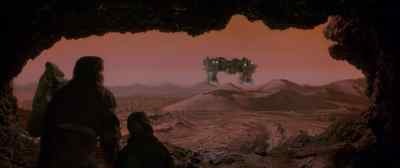 Huh? Uncle. - Enemy Mine