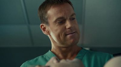 Huh. Well, all righty then. - Saving Hope