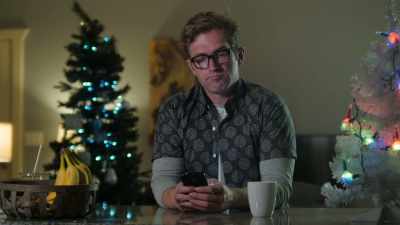 Huh, well, besides an endless
desire for sugar cookies, - Christmas at the Chateau