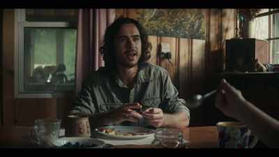 Huh. Well, I've...
never really counted before, - Y: The Last Man