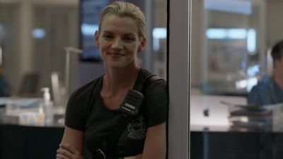 - Huh. Well, look at that. - Chicago Fire