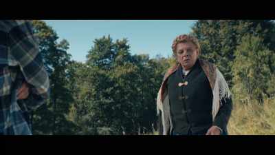 Huh. Well, maybe. Hey. - The Taming of the Shrewd