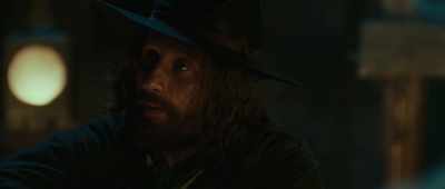 Huh. Well, one day you will. - Django