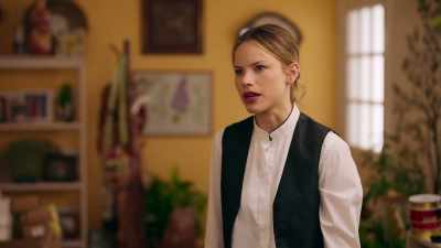 -Huh.
-Well-well, what about me? - Daughter of the Bride