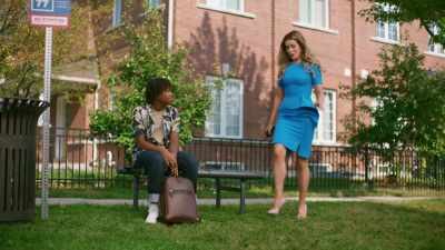 Huh! Well, with three adults
and one security guard, - Hearts Around the Table: Jenna's First Love