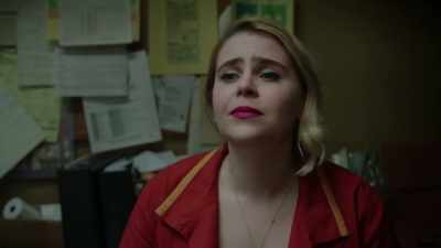 - Huh.
- Wh-- - Good Girls