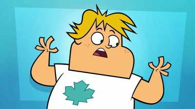 Huh? Wha? (Gasps) - Total DramaRama
