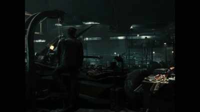 Huh.
What could possibly go wrong? - Zack Snyder's Justice League