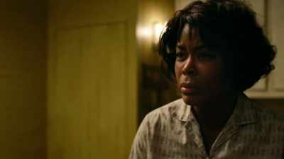 Huh?
What you crying about? - I Am the Night
