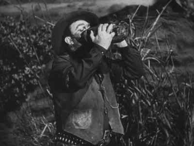 Huh.
What is it? - The Outlaw