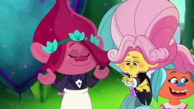 Huh... what other explanation
can there be? - Trolls: TrollsTopia