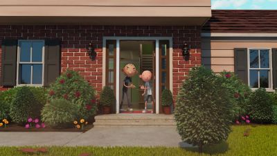 Huh? What? - Diary of a Wimpy Kid: Rodrick Rules