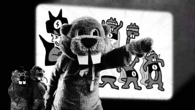 Huh? What? - Hundreds of Beavers