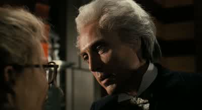 - Huh? - What? - Batman Returns