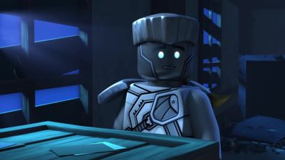 Huh, what was that? - Ninjago: Masters of Spinjitzu
