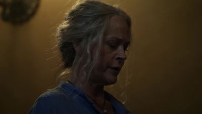 Huh. What? - The Walking Dead