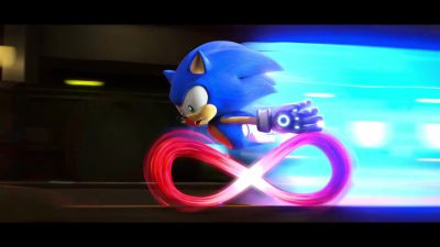 Huh? What's going on? - Sonic Prime
