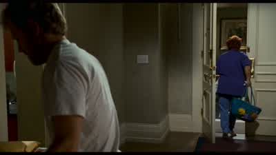 Huh? - What's wrong? - Who's gonna walk verdell? - As Good as It Gets