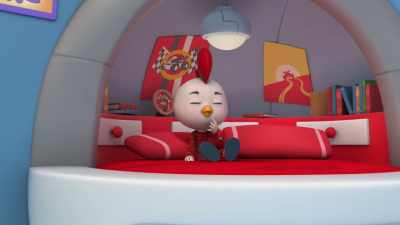 Huh, where is everyone? - Top Wing
