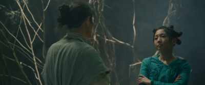 Huh? Where is she? - Jade Dynasty