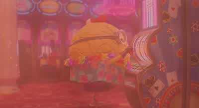 Huh? Whoa! Ha-ha! Yeah! - Despicable Me 4