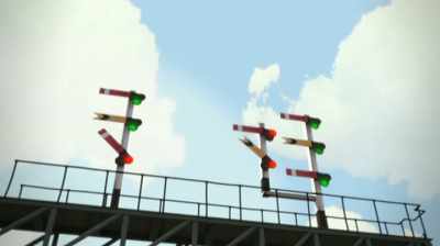 Huh? Whoa! - Thomas & Friends: Journey Beyond Sodor
