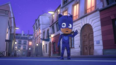 Huh? Whoa! - PJ Masks
