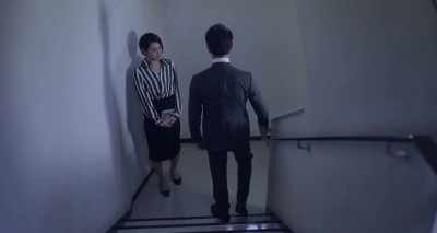 Huh?  With Tsuda?  Why? - It Comes