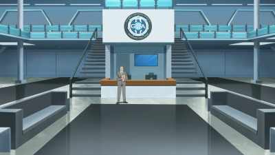 Huh.
Wonder what that was about. - Invincible