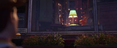 Huh? Woody? - Toy Story 4