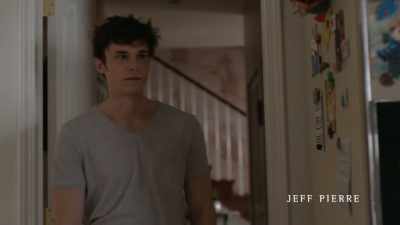 Huh. Yeah, first it was
Jamie and then Willa, and... - Beyond