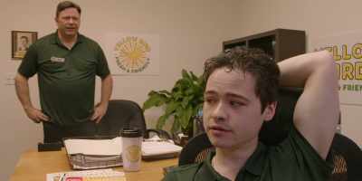 Huh? Yeah. No, I'm
just messing with you. - Yellow Bird