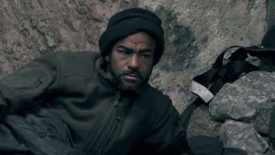 Huh. # You are cold! Cold... - Celebrity SAS: Who Dares Wins
