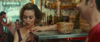- Huh?
- You don't seem too upset, - Little Italy