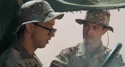 Huh? You happy? - In the Army Now