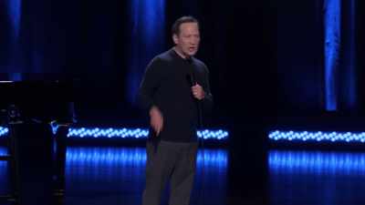 Huh? You knocked that over.
See what happens?" - Rob Schneider: Asian Momma, Mexican Kids