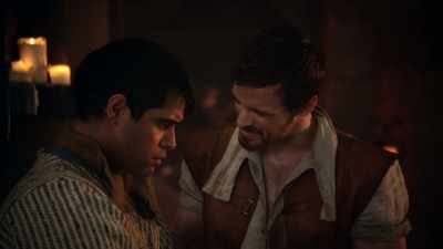 Huh? You know... man to man. - The Outpost