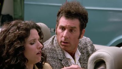 Huh You know you're going to - Seinfeld