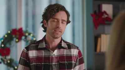 Huh. You really
are something else. - Unwrapping Christmas: Tina's Miracle
