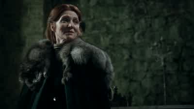 Huh.Your father didn't come to the wedding. - Game of Thrones