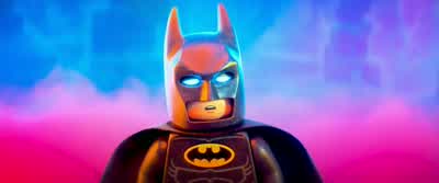 Huh. You're not a traditional bad guy. But you're not exactly a good guy, either. - Batman? - Padre? - The Lego Batman Movie