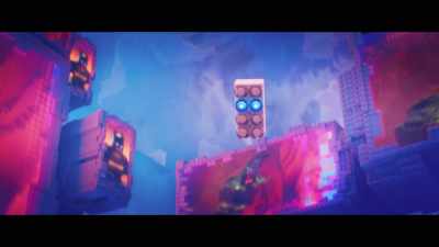 Huh. You're not a traditional bad guy. - The Lego Batman Movie