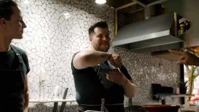 - Huitlacoche is the-- - Eva Longoria: Searching for Mexico