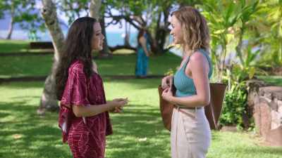 Hula has always been special to
me, and it's so great to see new - Romance in Hawaii