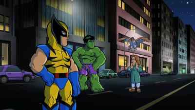 Hulk don't understand. - The Super Hero Squad Show