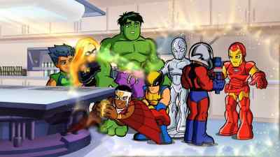 Hulk don't understand. - The Super Hero Squad Show