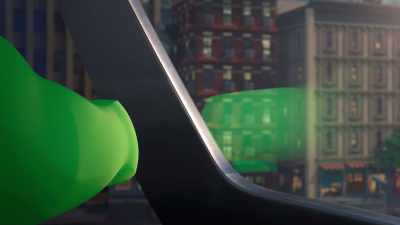 [Hulk grunting] - LEGO Marvel Avengers: Mission Demolition