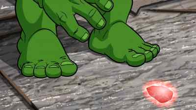 Hulk, no! - The Super Hero Squad Show